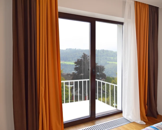 Террасные (балконные) двери 