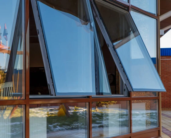 Интегрированные окна