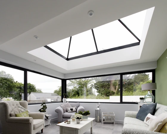 Зенитные фонари