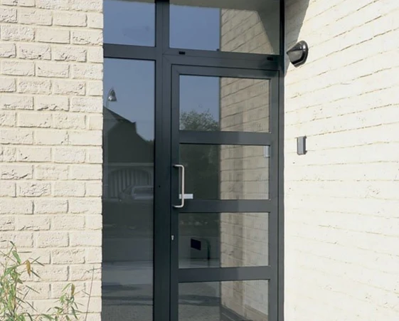 Одностворчатые двери 