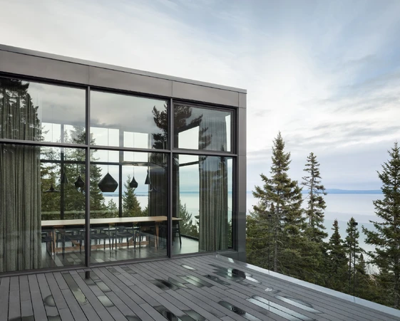 Классический фасад