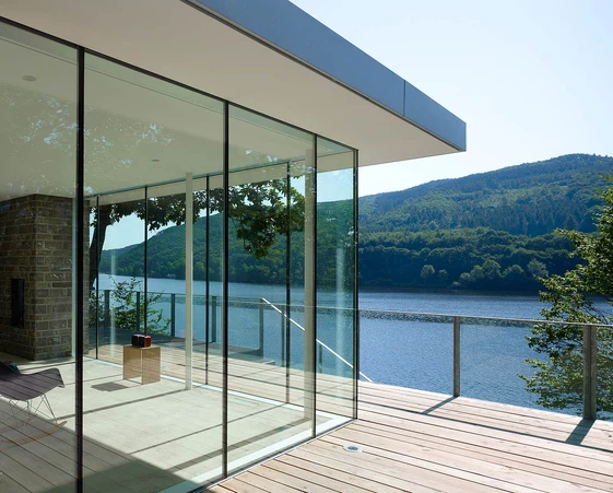 Структурный фасад